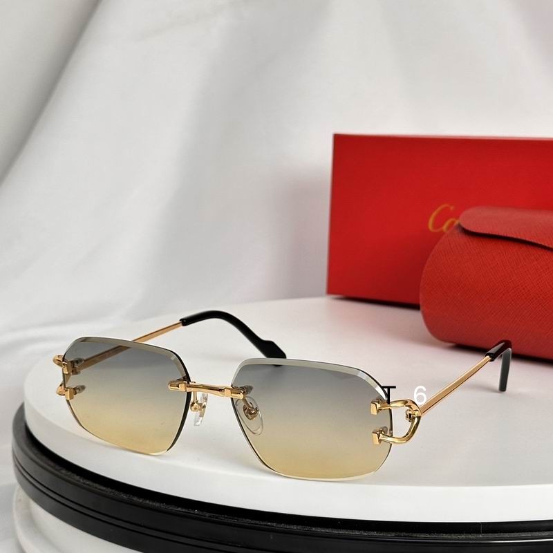 Cartier Sunglasses 500